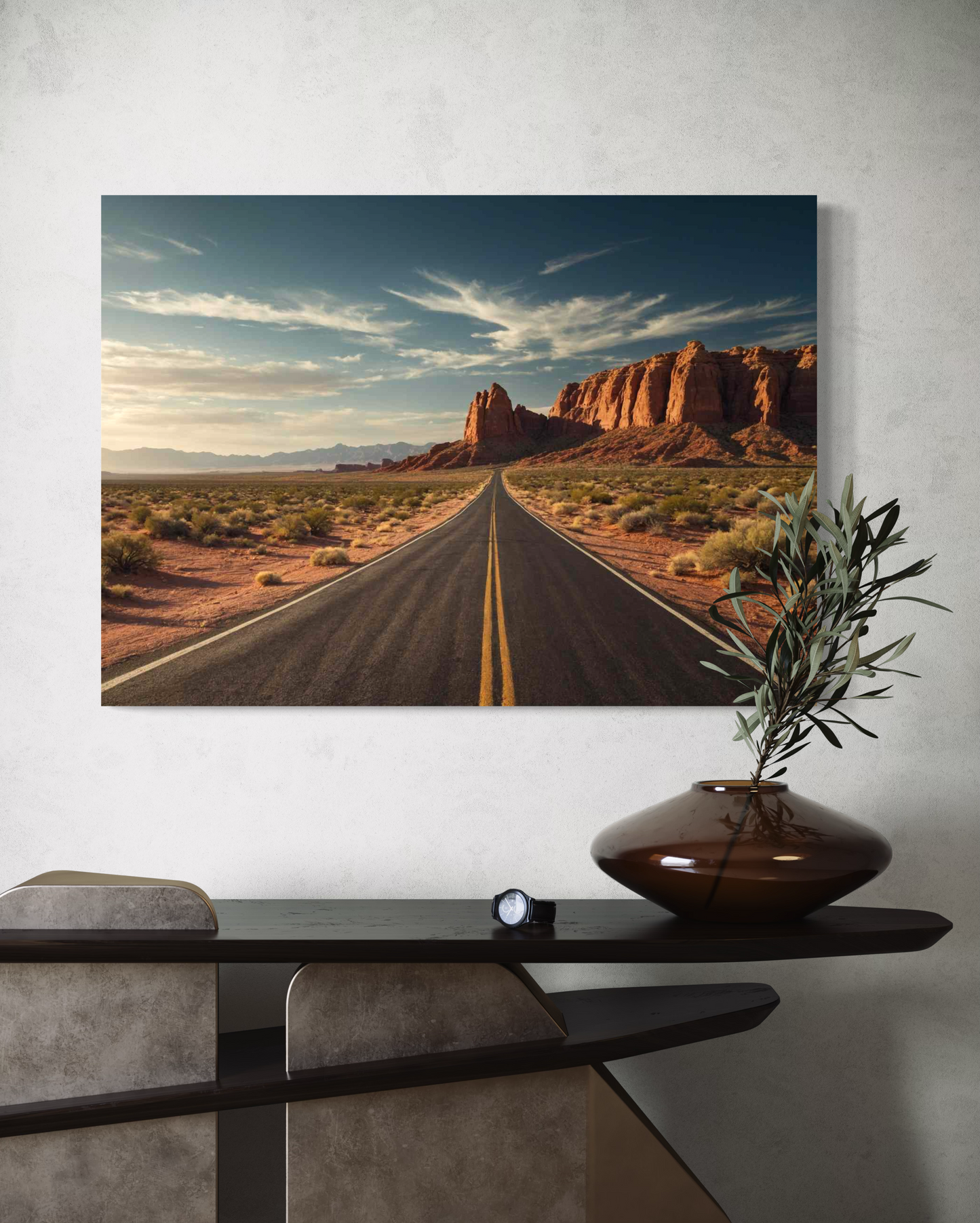 Rugged Roads