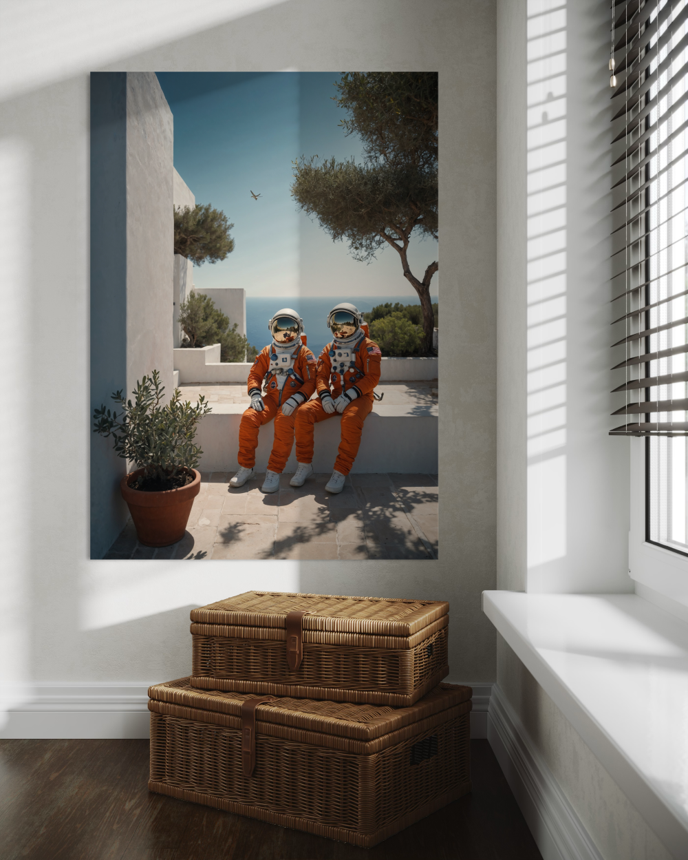 Mission : Ocean Breeze